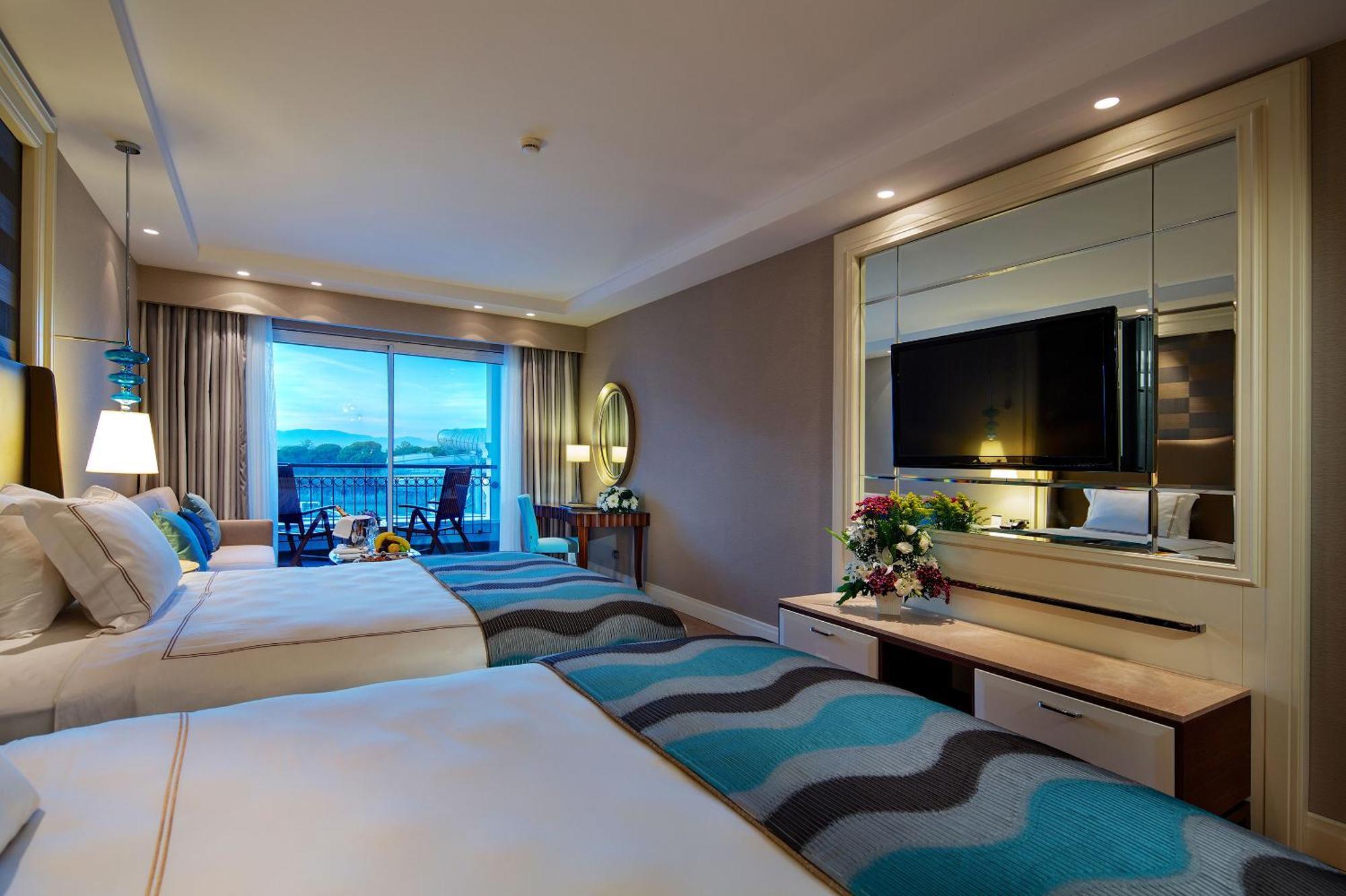 Resort Titanic Deluxe Golf Belek