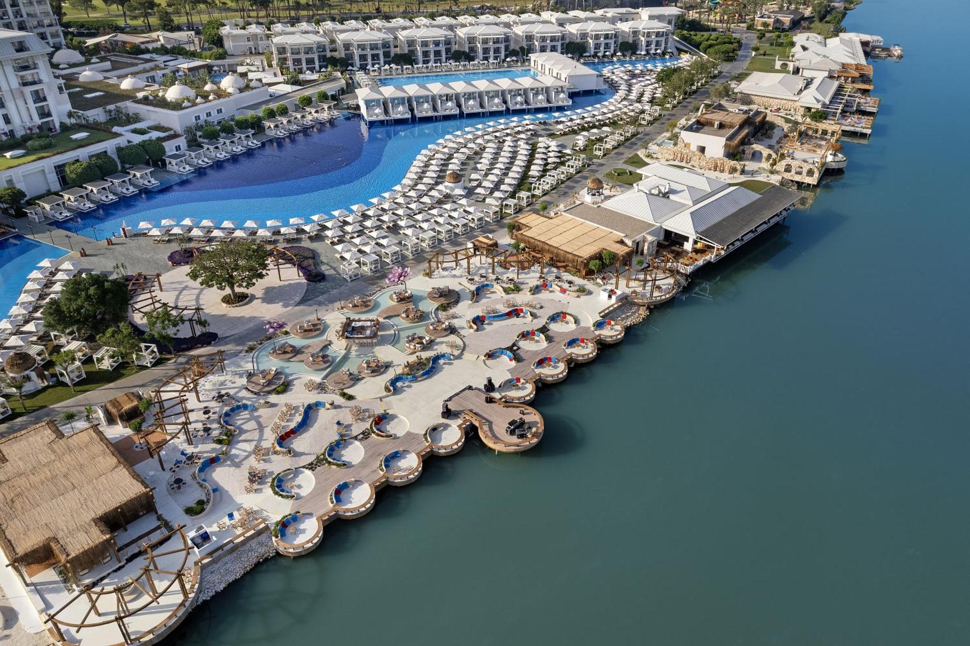 Titanic Deluxe Golf 5* Belek
