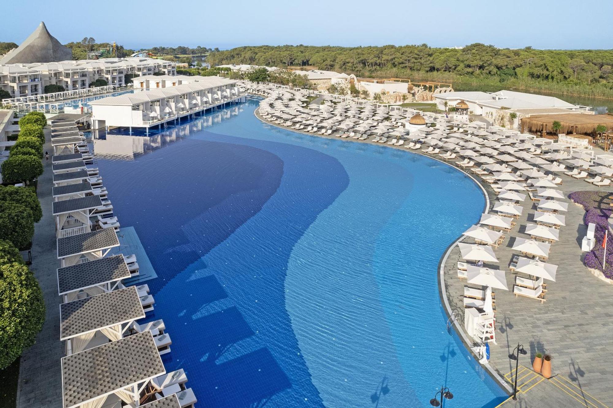 Titanic Deluxe Golf Complex 5*